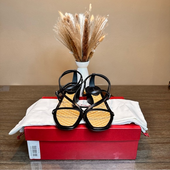 Salvatore Ferragamo Shoes - Egadi ferragamo sandals